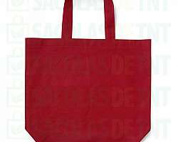 Sacola TNT metalizada personalizada Sacola TNT metalizada personalizada