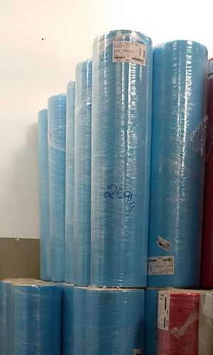 Bobinas de TNT para fabricação de sacolas Bobinas de TNT para fabricação de sacolas
