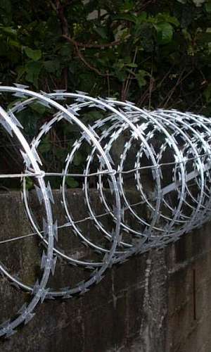 Concertina preço por metro Concertina preço por metro