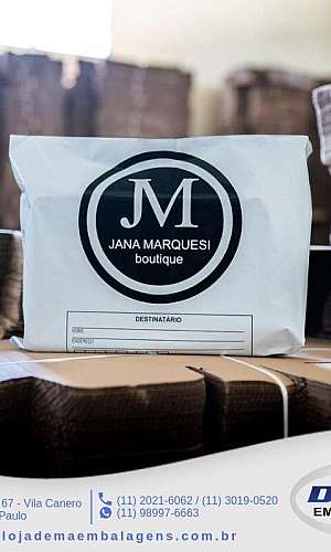 Embalagens plásticas personalizadas Embalagens plásticas personalizadas