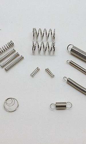 Indústria de molas Indústria de molas