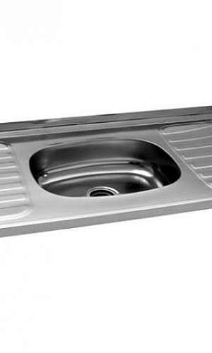 Pia de cozinha inox 2 metros Pia de cozinha inox 2 metros