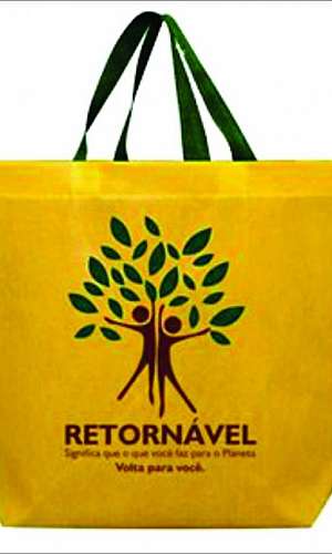 Preço sacola TNT Preço sacola TNT