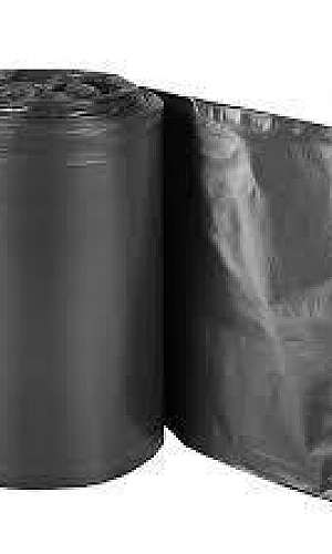 saco de lixo preto saco de lixo preto