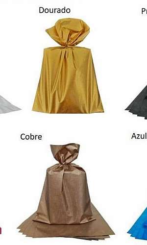 Saco para presentes Saco para presentes