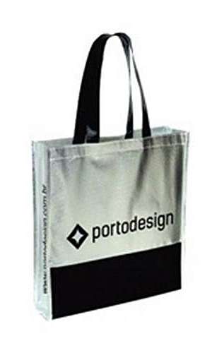 Sacola de TNT laminado Sacola de TNT laminado