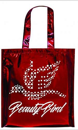 Sacola personalizada TNT Sacola personalizada TNT