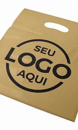 Sacola personalizada Sacola personalizada