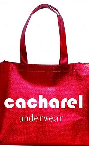 Sacola TNT personalizada Sacola TNT personalizada