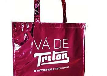 Sacola em tnt Sacola em tnt