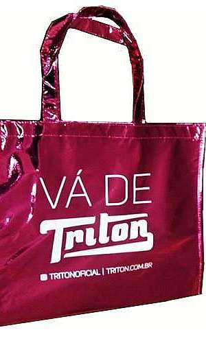 Sacola TNT Sacola TNT