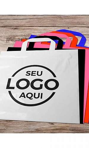 Sacolas personalizadas preço Sacolas personalizadas preço