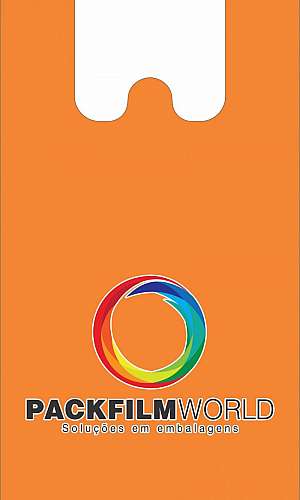 Sacolinhas personalizadas Sacolinhas personalizadas